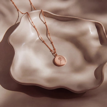 color:rosegold:kete:anker-kugelkette