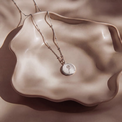 color:weißgold:kette:anker-kugelkette