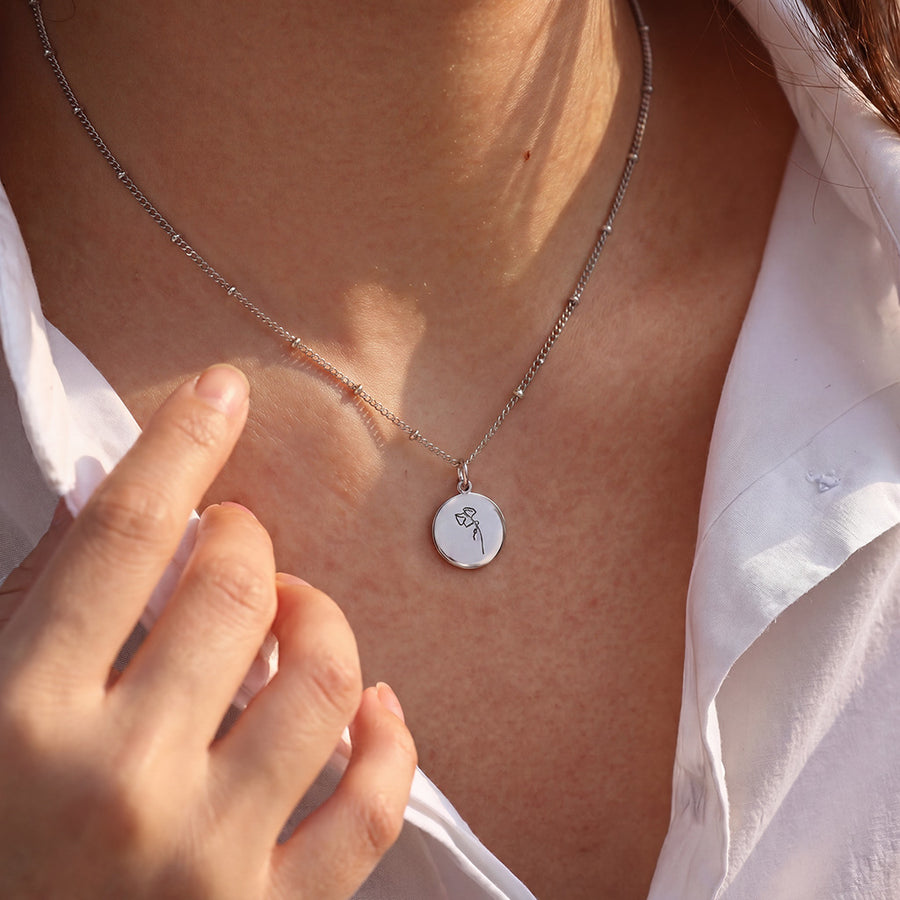color:weißgold:kette:anker-kugelkette