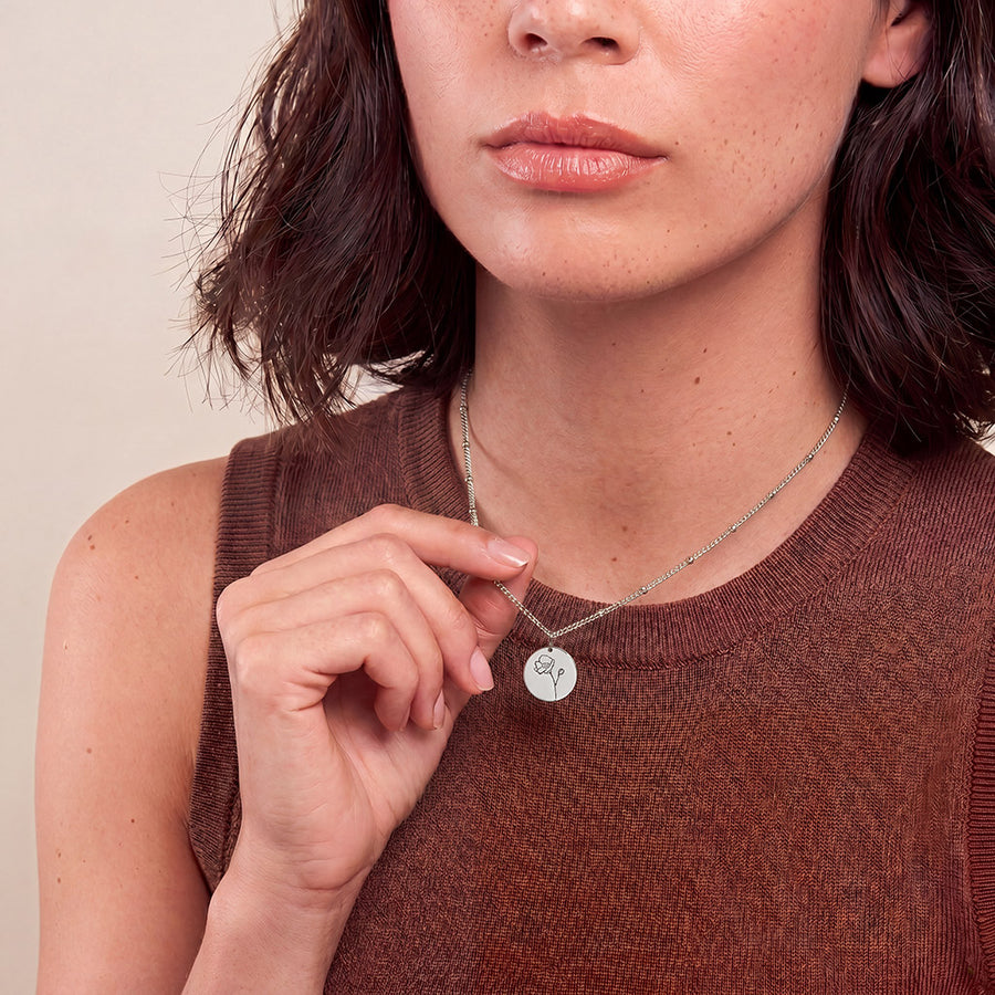 color:weißgold:kette:anker-kugelkette
