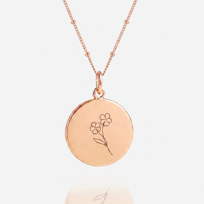 color:rosegold:kette:anker-kugelkette