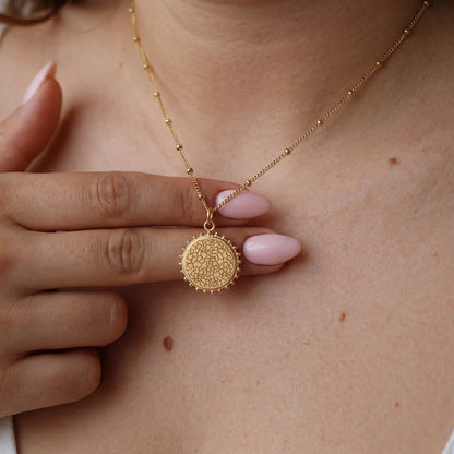 color:gold:kette:anker-kugelkette