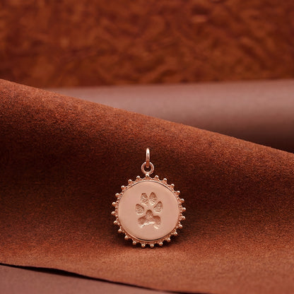 color:rosegold:kette:anker-kugelkette