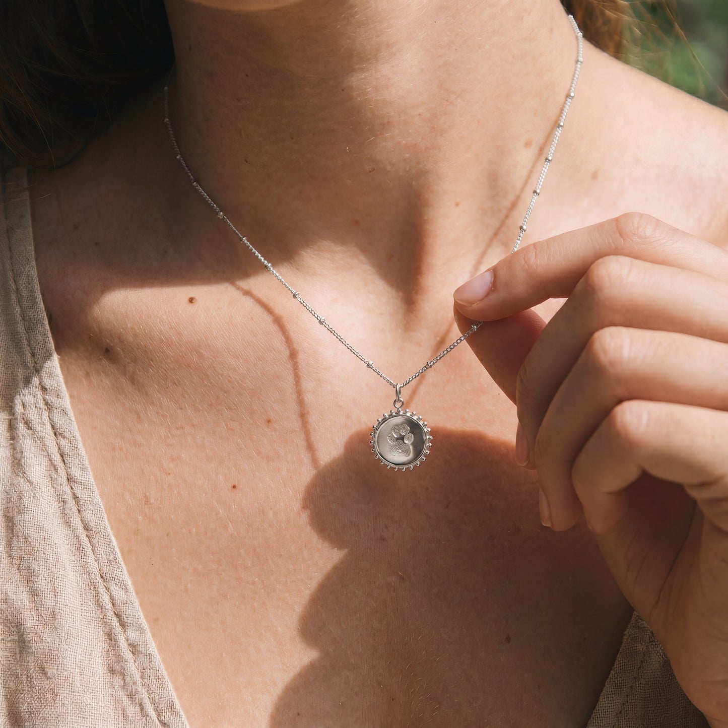 color:weißgold:kette:anker-kugelkette