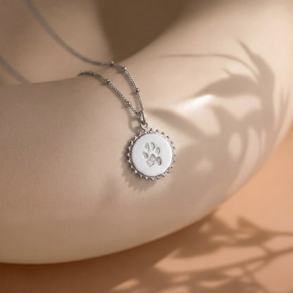 color:weißgold:kette:anker-kugelkette