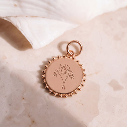 color:rosegold:kette:anker-kugelkette