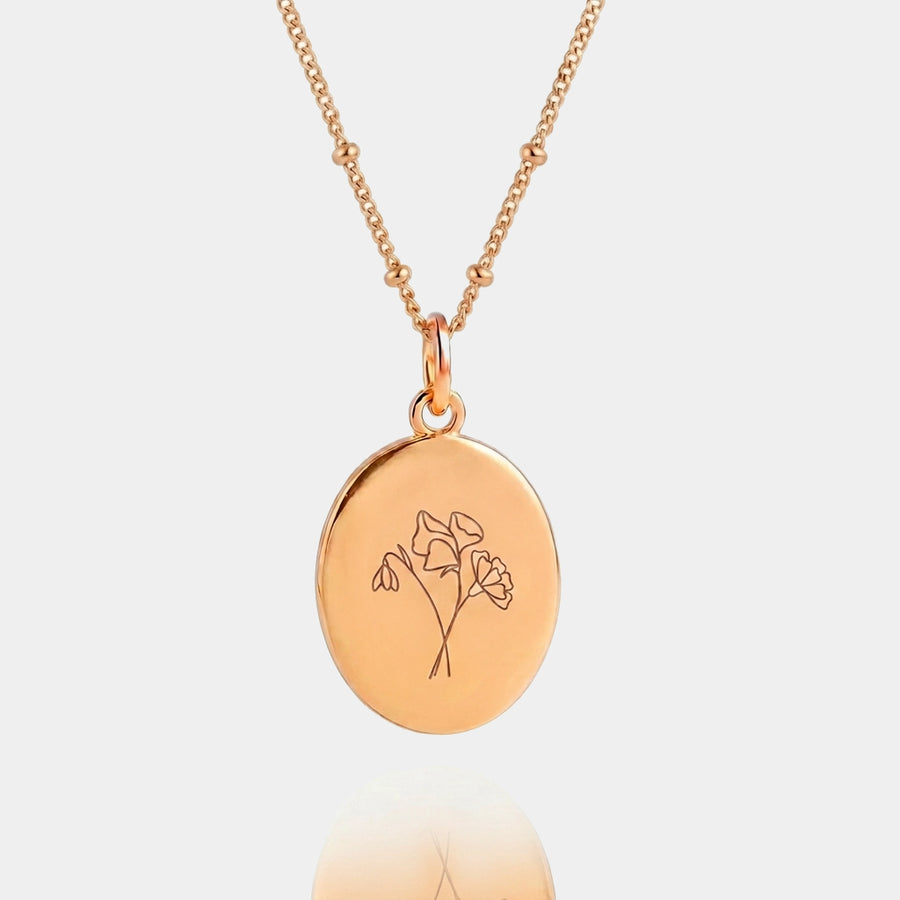 color:rosegold:kette:anker-kugelkette