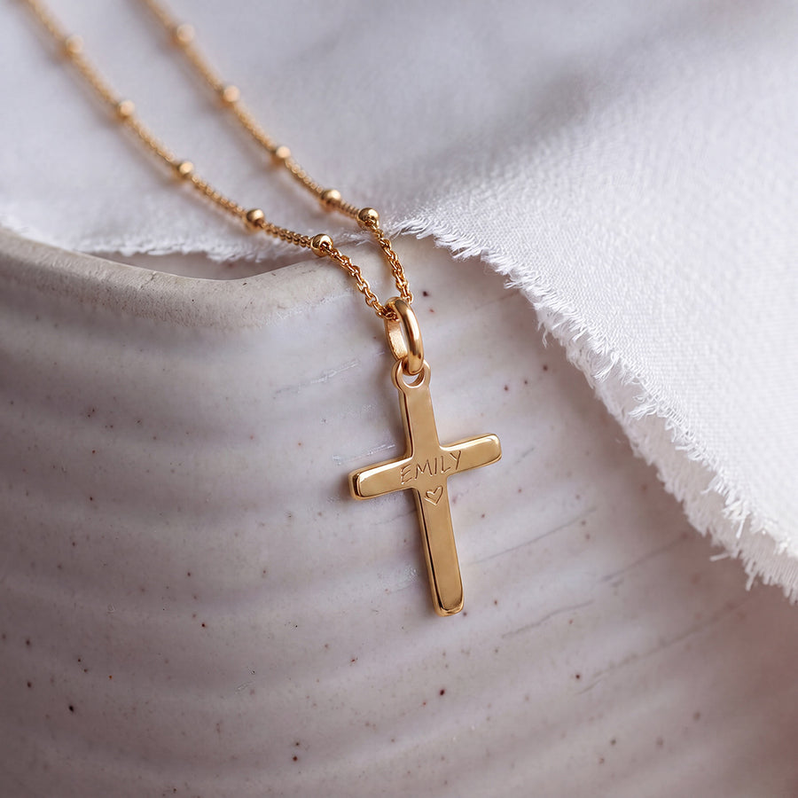 color:gold:kette:anker-kugelkette