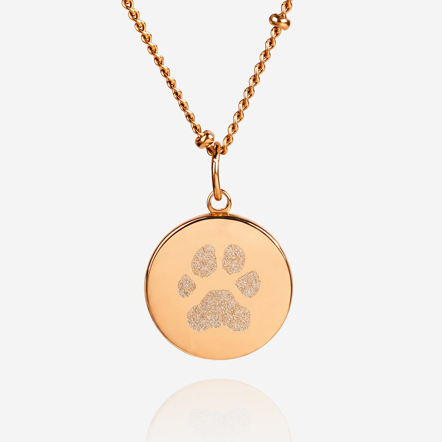 color:rosegold:kette:anker-kugelkette