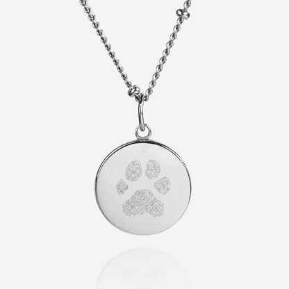 color:weißgold:kette:anker-kugelkette