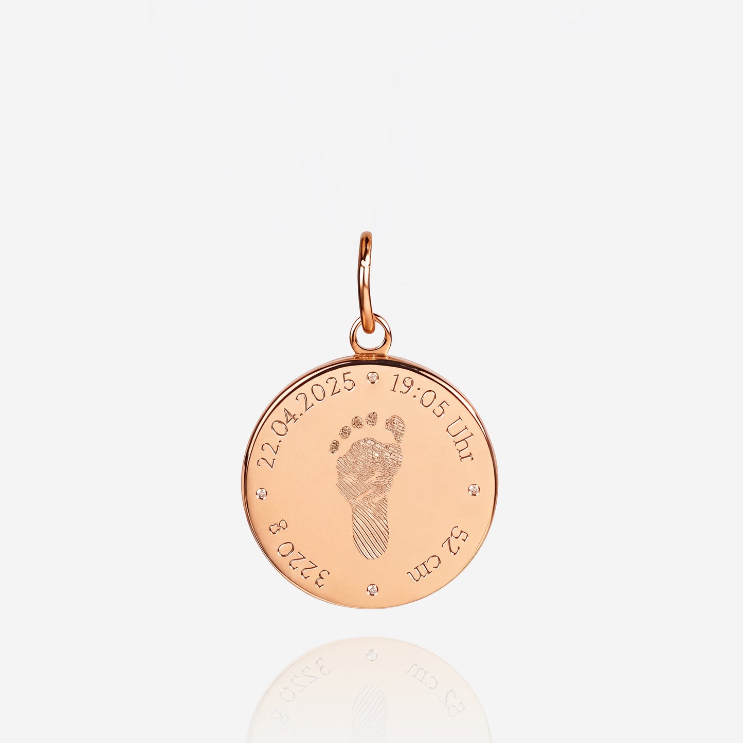 color:rosegold