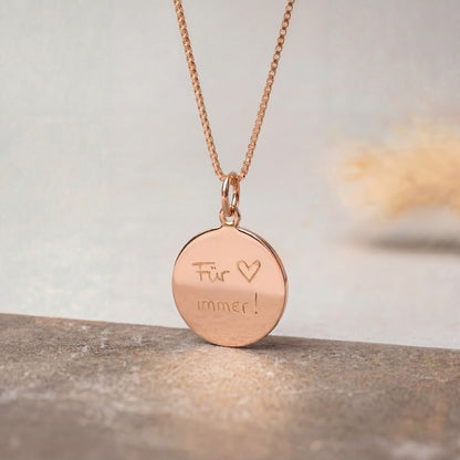 color:rosegold:kette:venezianerkette