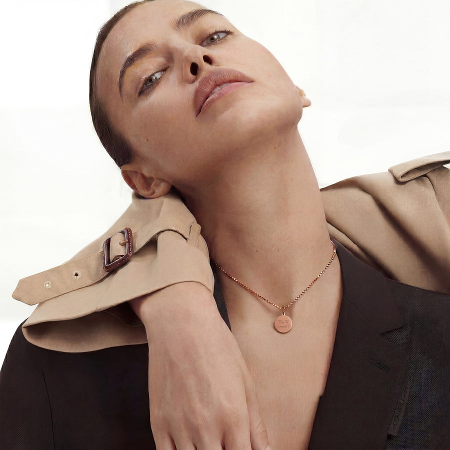 color:rosegold:kette:venezianerkette