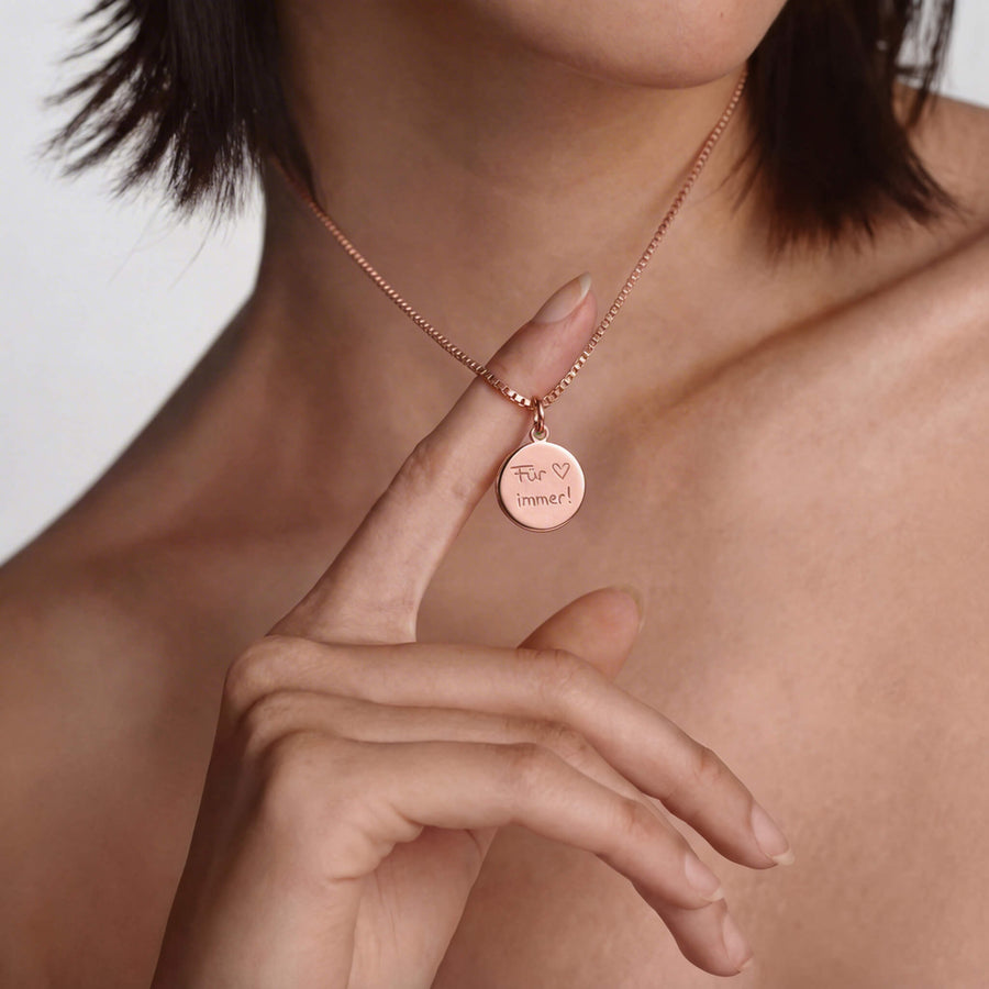 color:rosegold:kette:venezianerkette