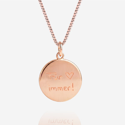 color:rosegold:kette:venezianerkette