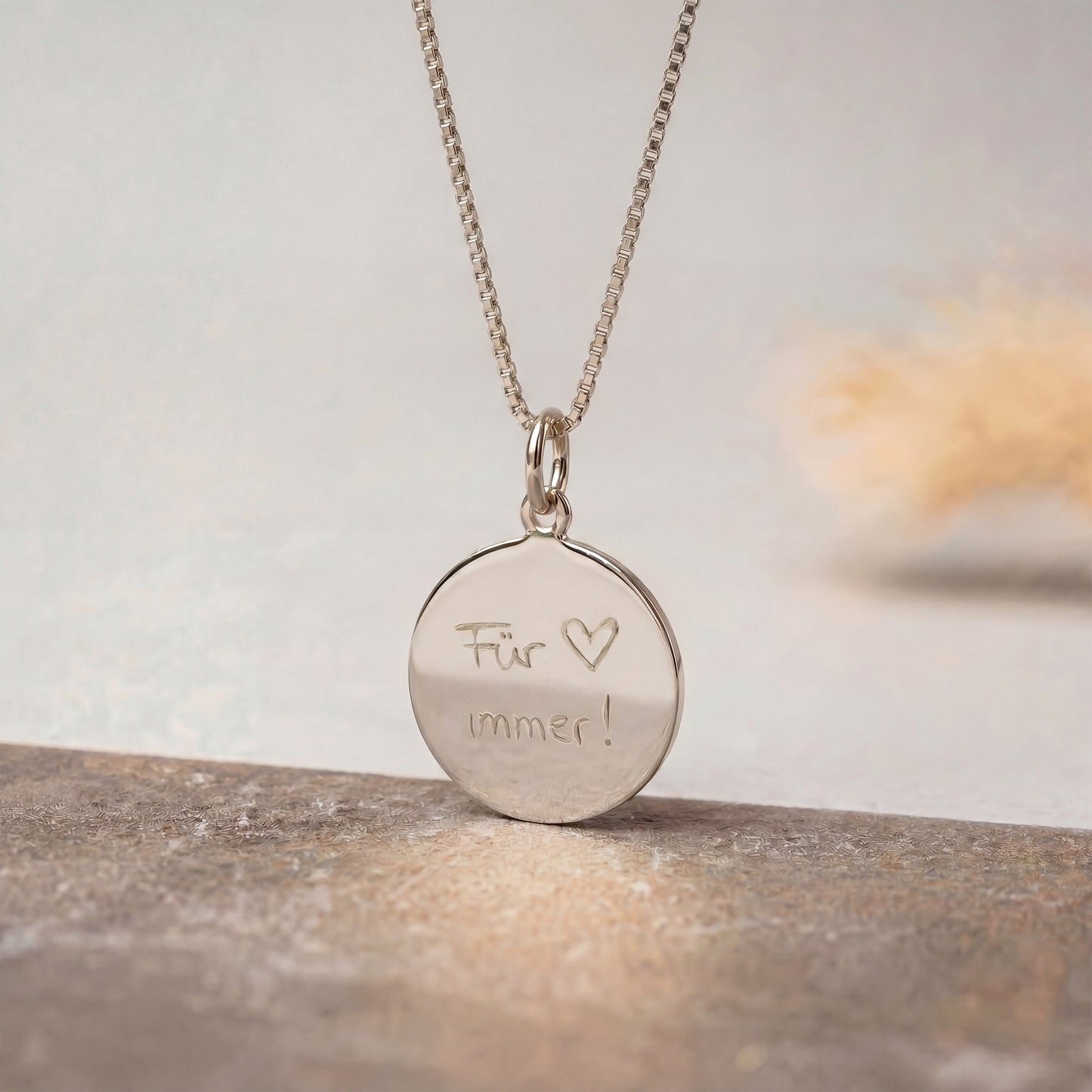 color:weißgold:kette:venezianerkette