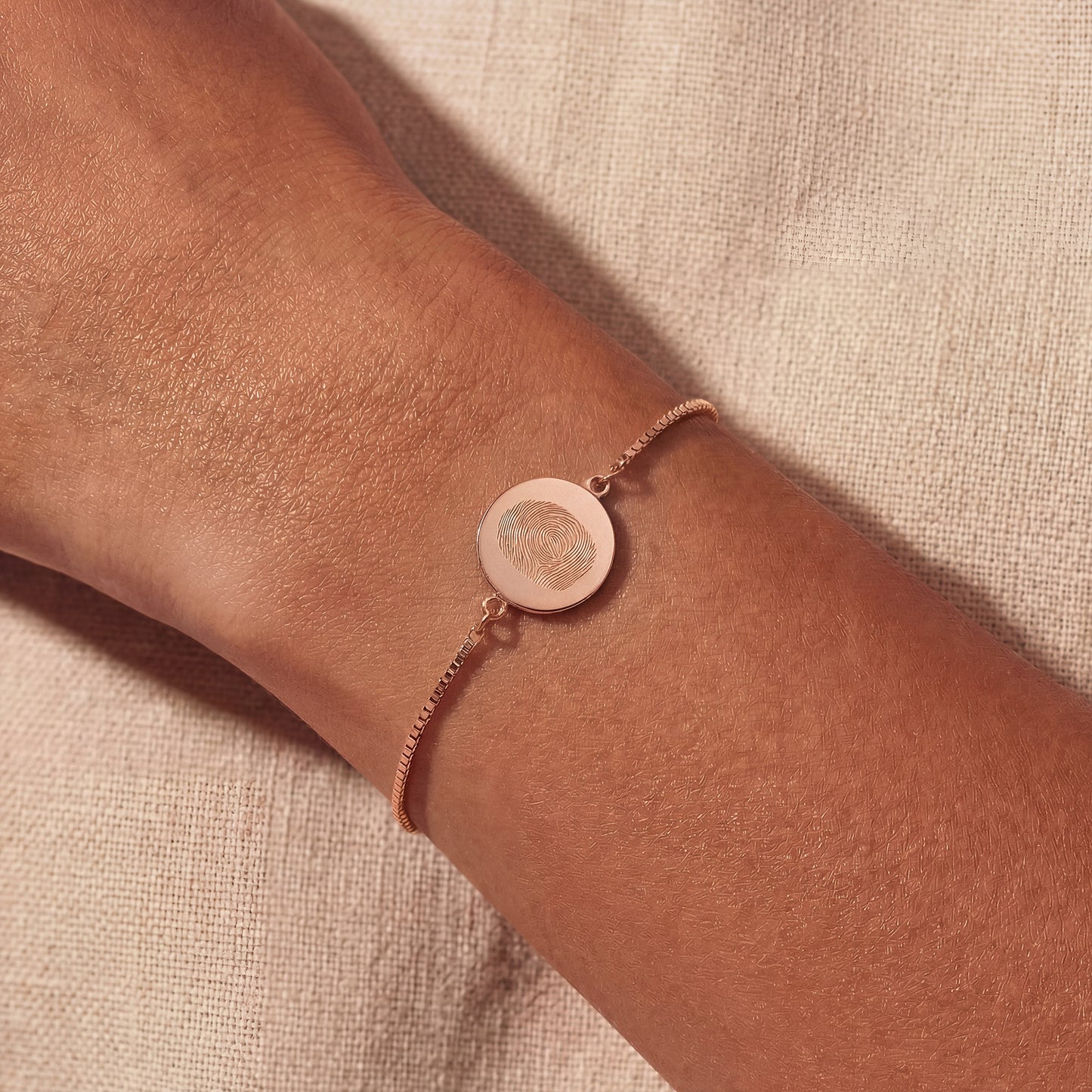 color:rosegold:kette:venezianerkette