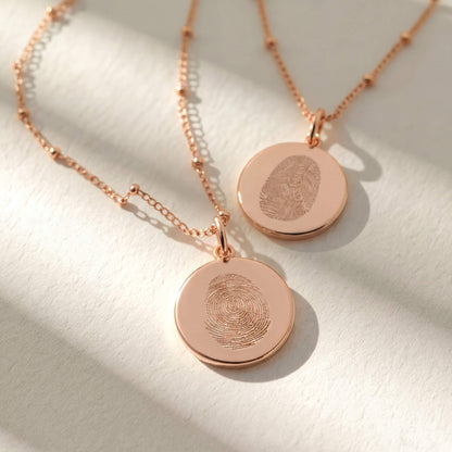 color:rosegold:kette:anker-kugelkette