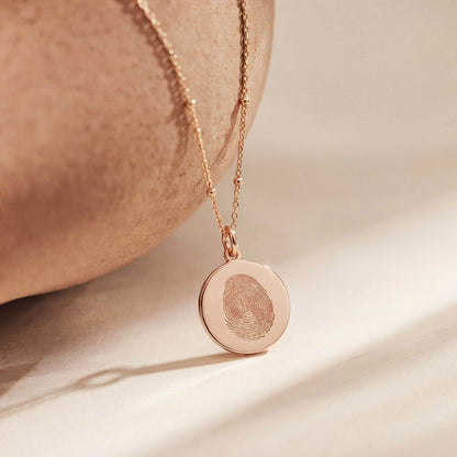 color:rosegold:kette:anker-kugelkette