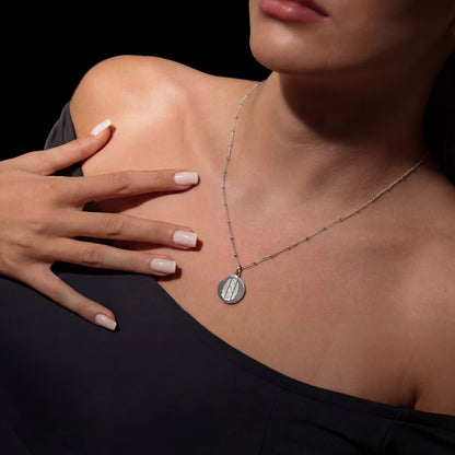 color:weißgold:kette:anker-kugelkette