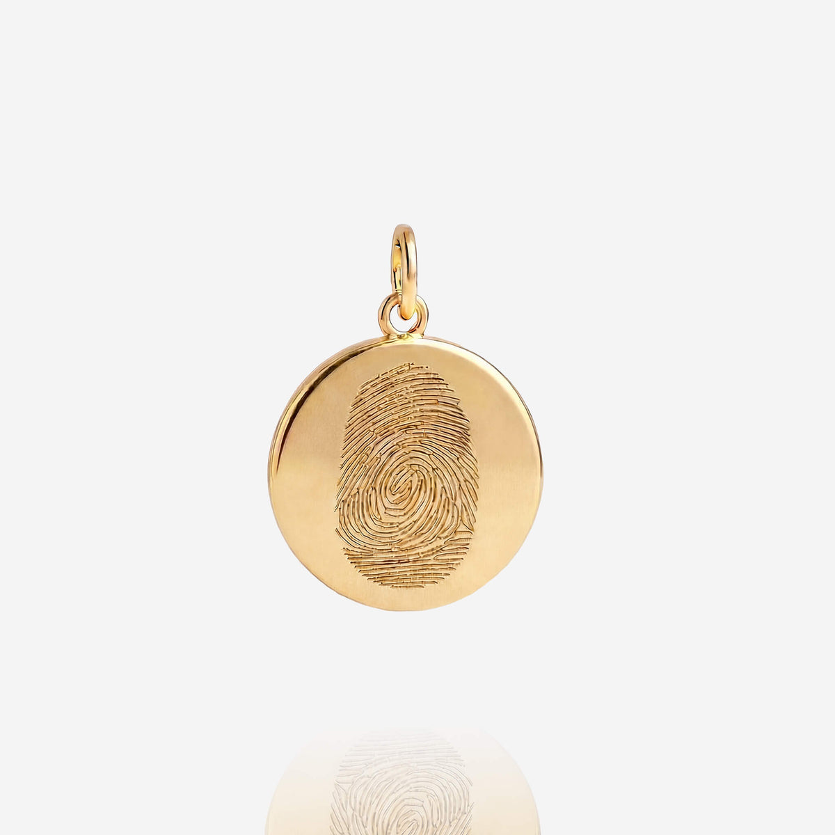 Fingerprint Charm