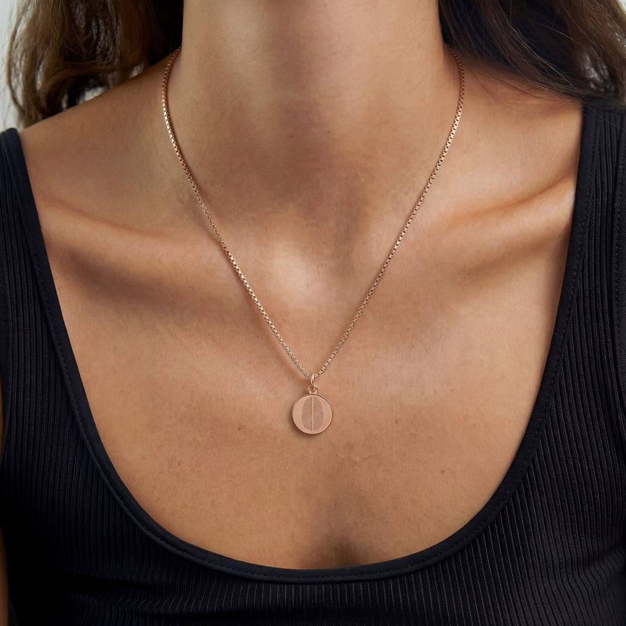 color:rosegold:kette:venezianerkette