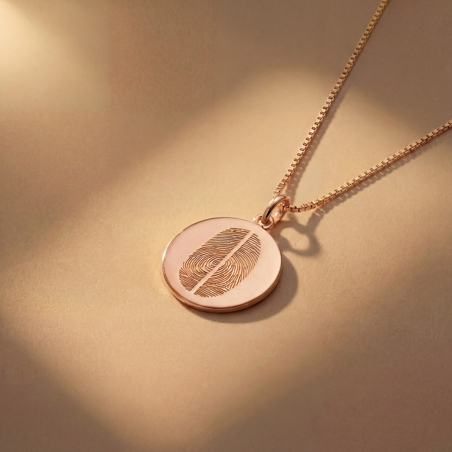 color:rosegold:kette:venezianerkette