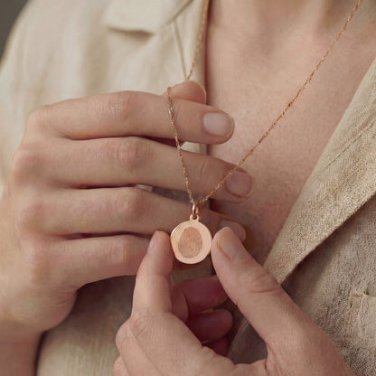 color:rosegold:kette:singapurkette