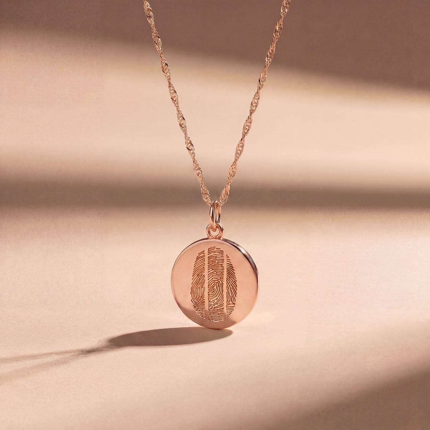 color:rosegold:kette:singapurkette