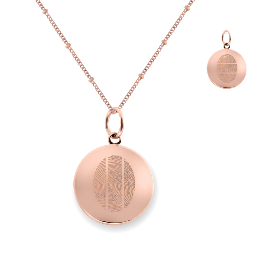 color:rosegold:kette:anker-kugelkette