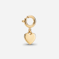 Mini Heart Charm