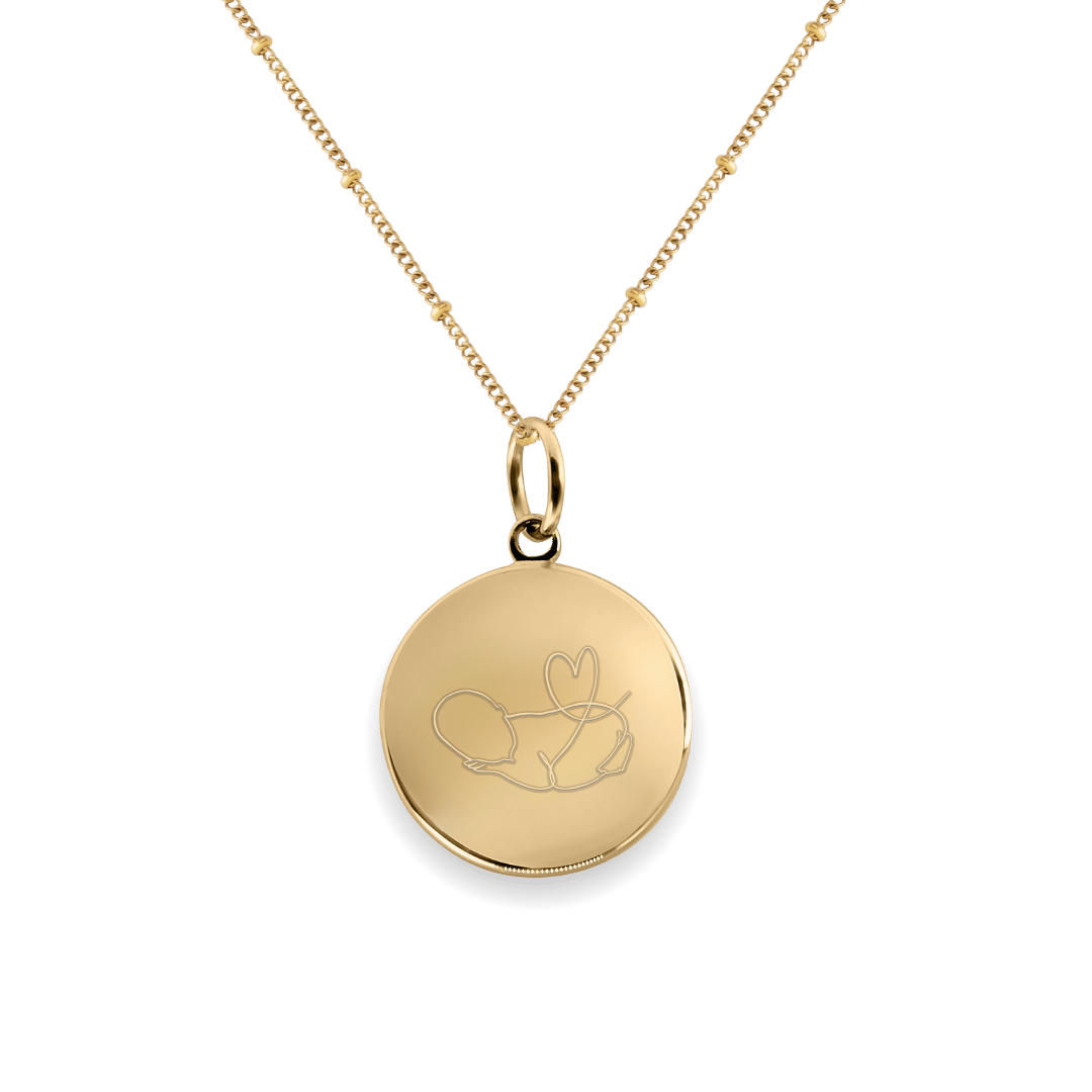 Baby Love Necklace