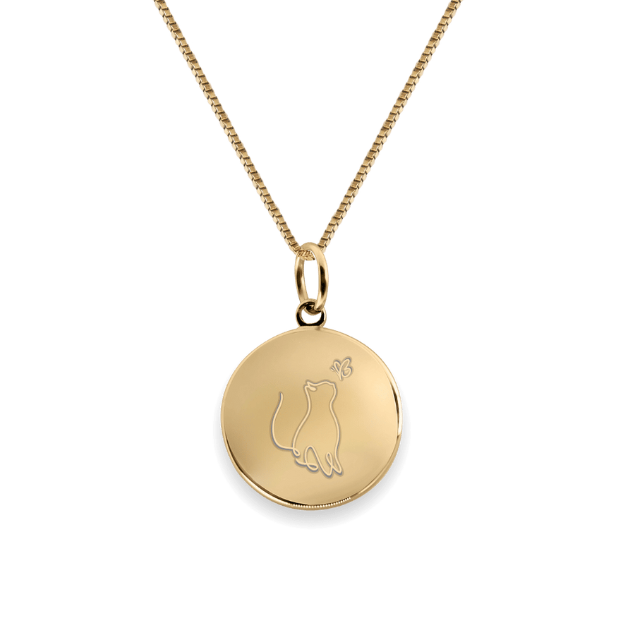 color:gold:kette:venezianerkette