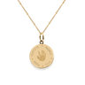 color:gold:kette:anker-kugelkette