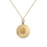 color:gold:kette:anker-kugelkette