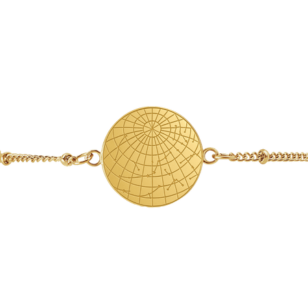 Star Map Bracelet