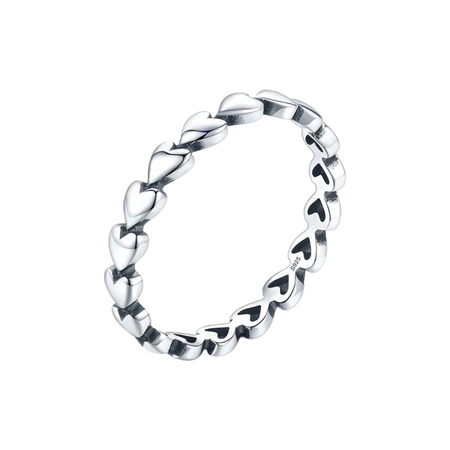 Heart Ring Liora – 925