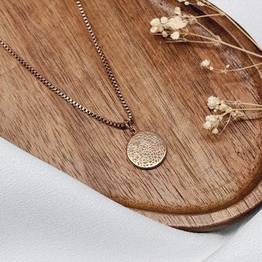 color:rosegold:kette:venezianerkette