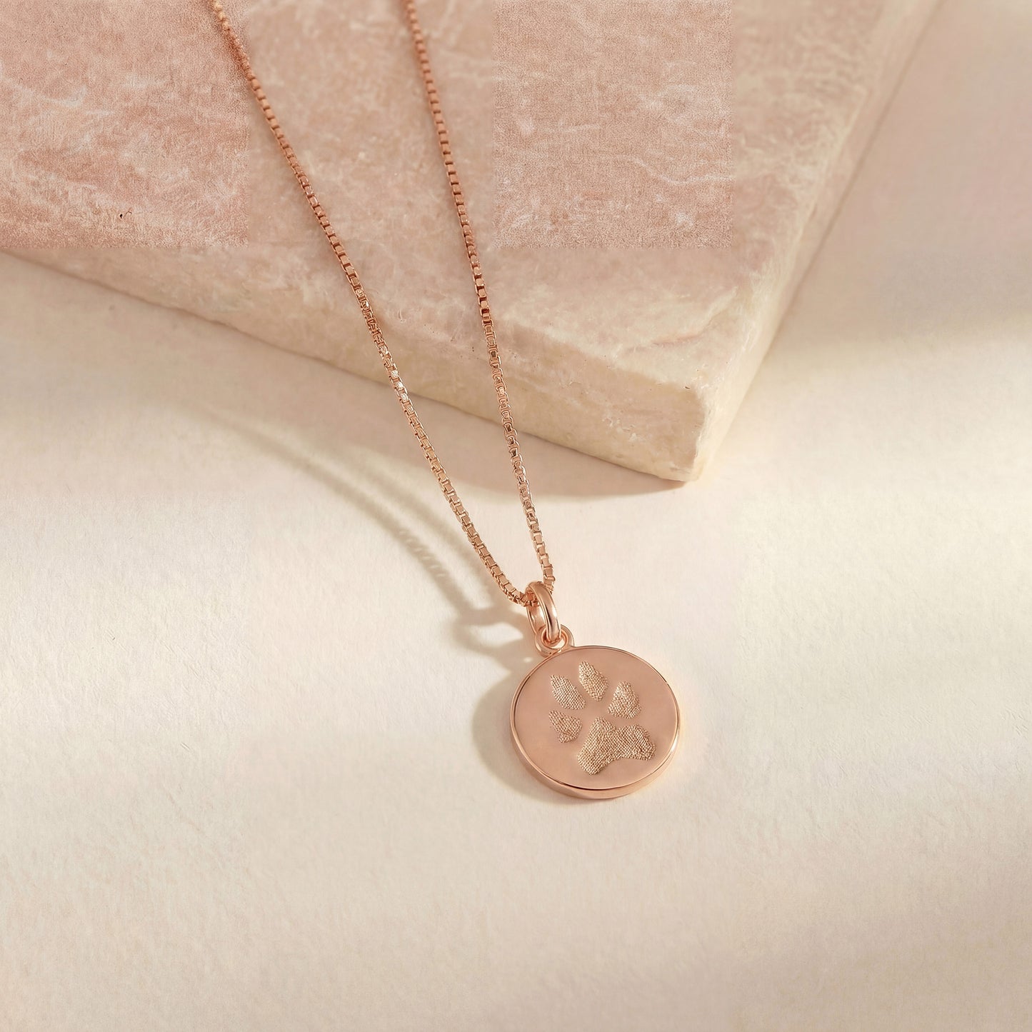 color:rosegold:kette:venezianerkette