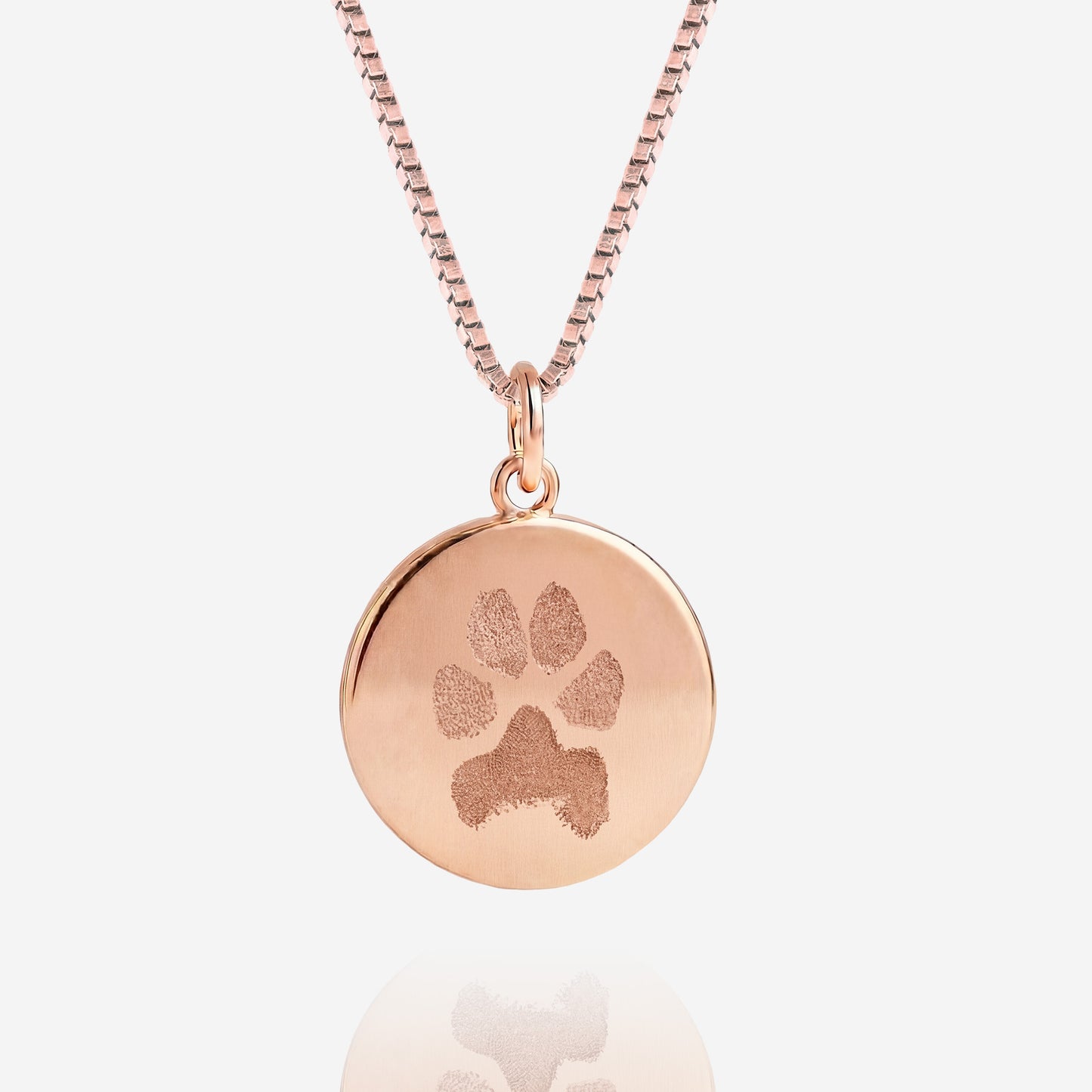 color:rosegold:kette:venezianerkette