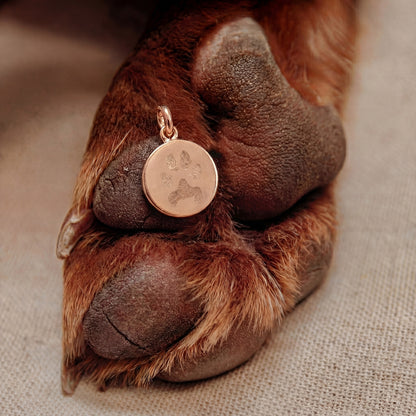 color:rosegold:kette:anker-kugelkette