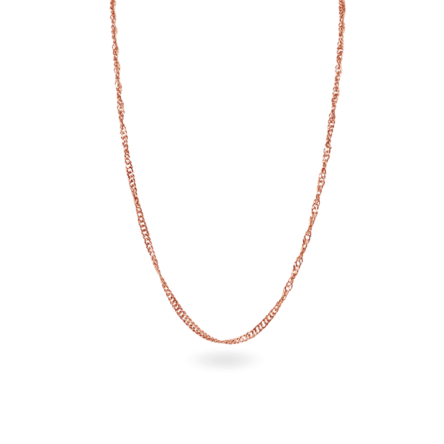 color:rosegold