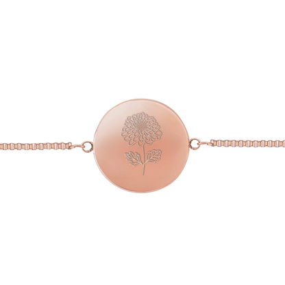 color:rosegold:kette:venezianerkette