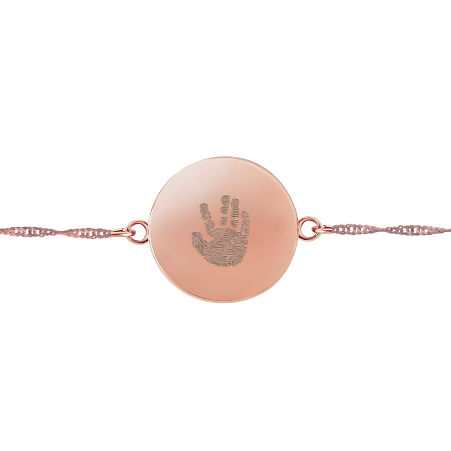 color:rosegold:kette:singaurkette