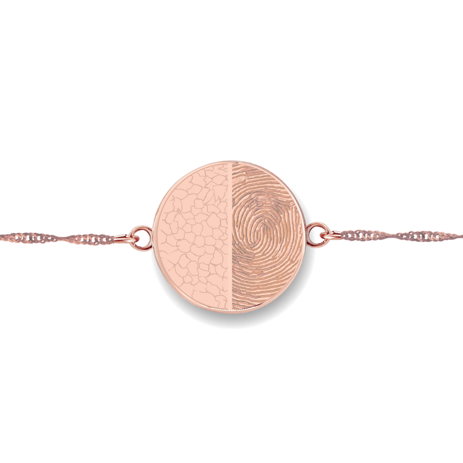 color:rosegold:kette:singapurkette