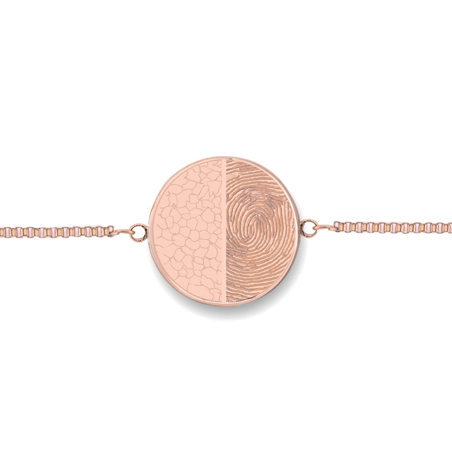 color:rosegold:kette:venezianerkette