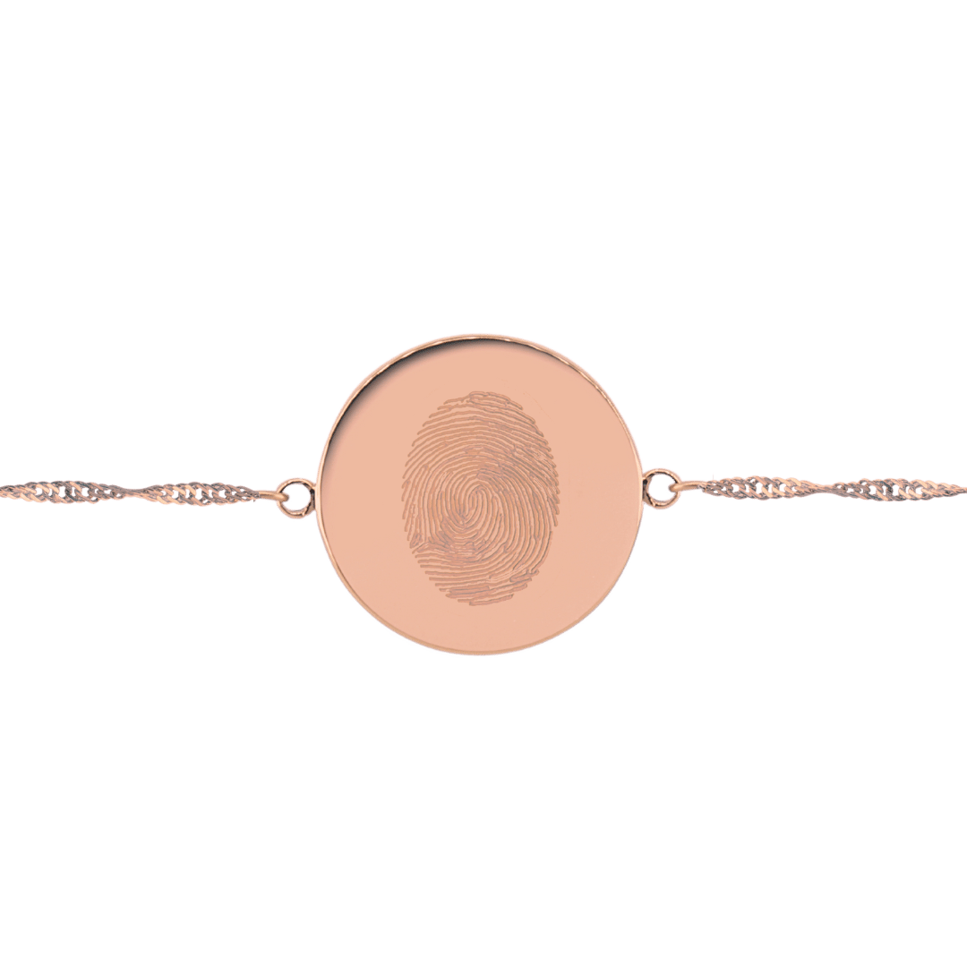 color:rosegold:kette:singapurkette