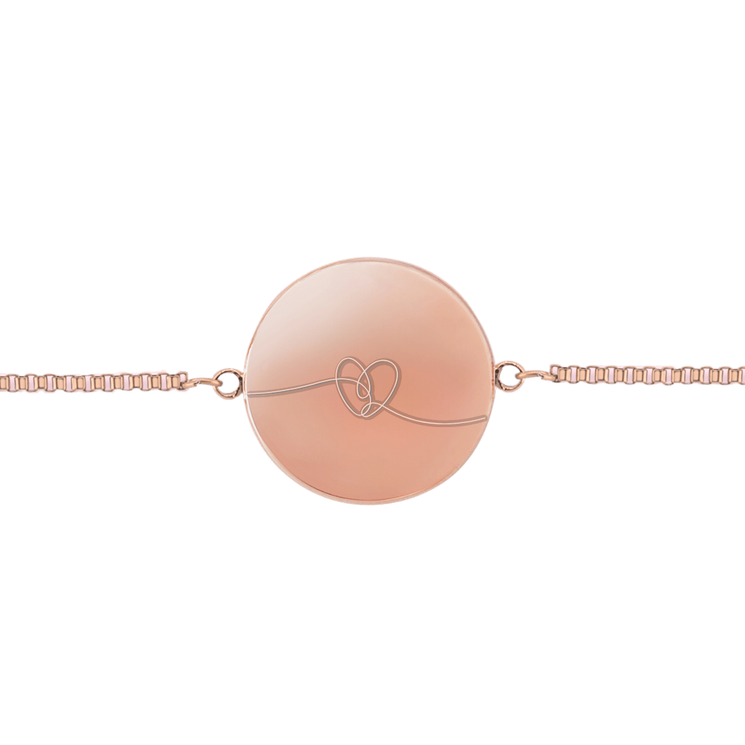 color:rosegold:kette:venezianerkette