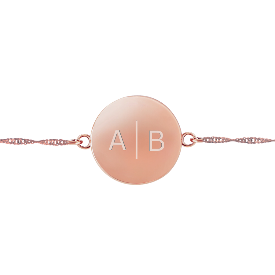 color:rosegold:kette:singapurkette