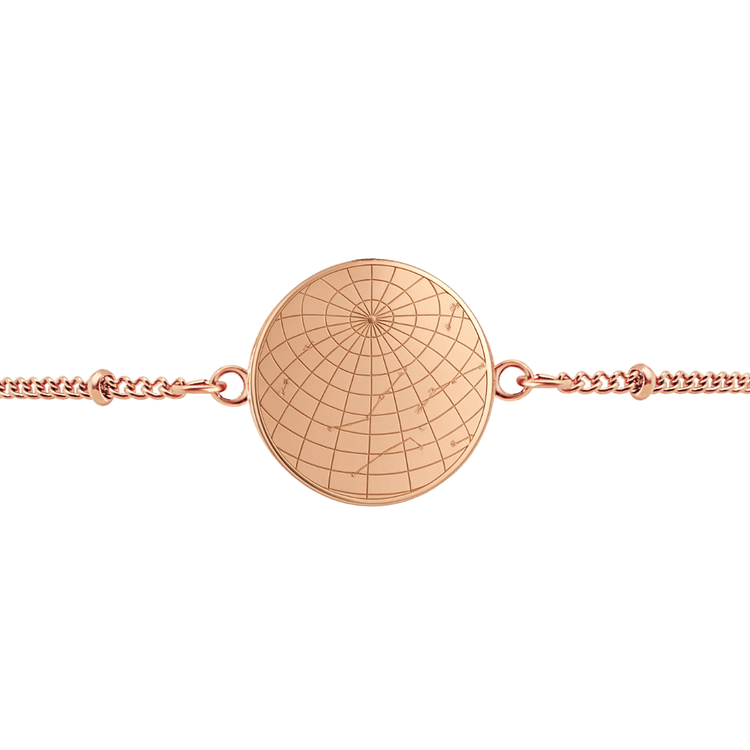 color:rosegold:kette:anker-kugelkette